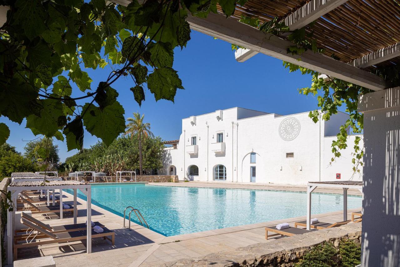 Masseria Malvindi Mesagne Εξωτερικό φωτογραφία