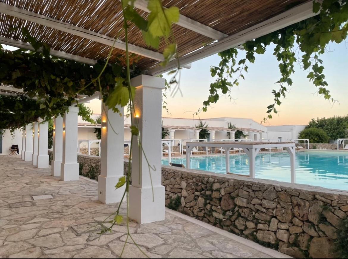Masseria Malvindi Mesagne Εξωτερικό φωτογραφία