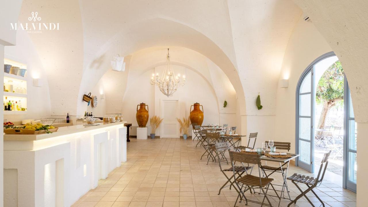 Masseria Malvindi Mesagne Εξωτερικό φωτογραφία