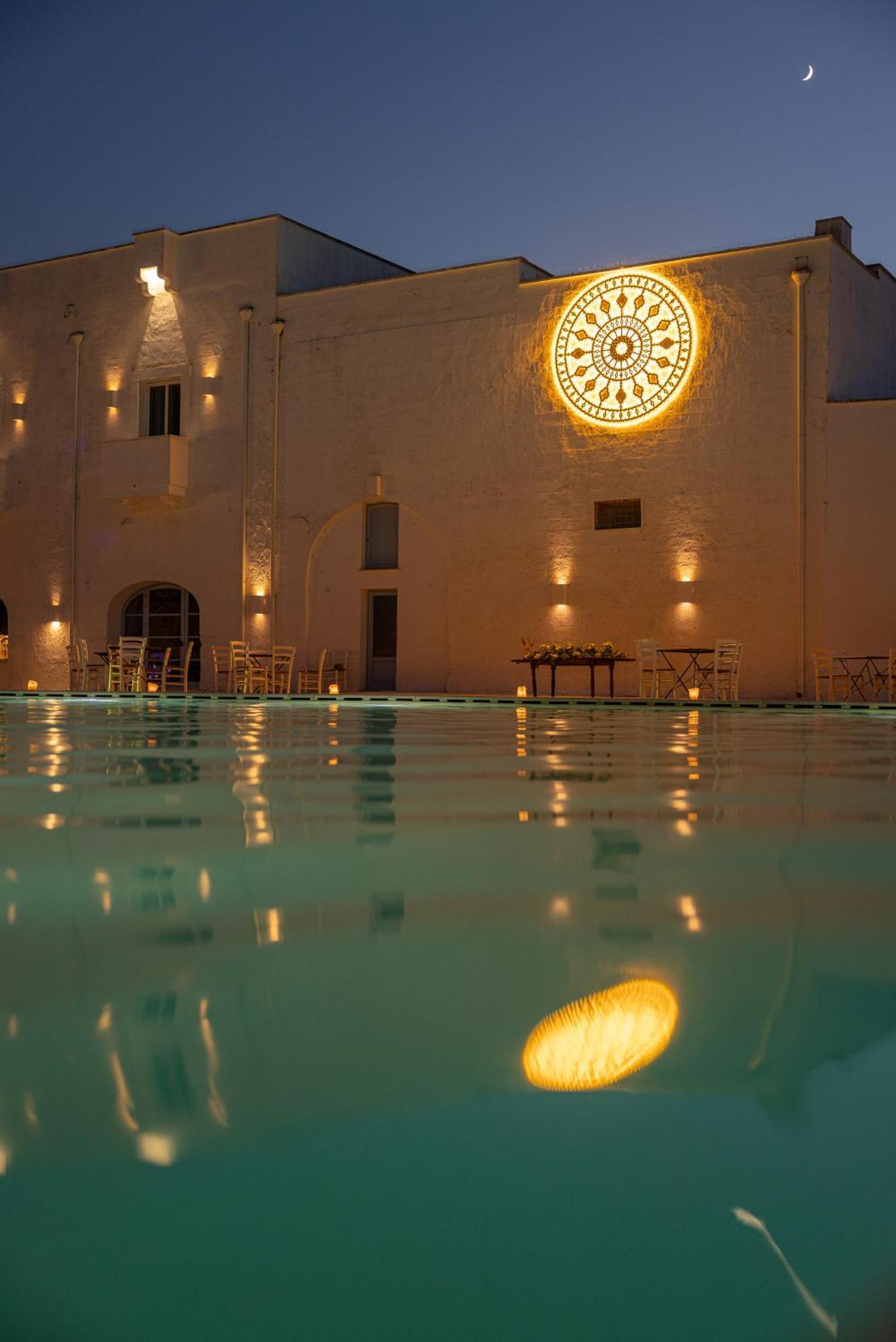 Masseria Malvindi Mesagne Εξωτερικό φωτογραφία