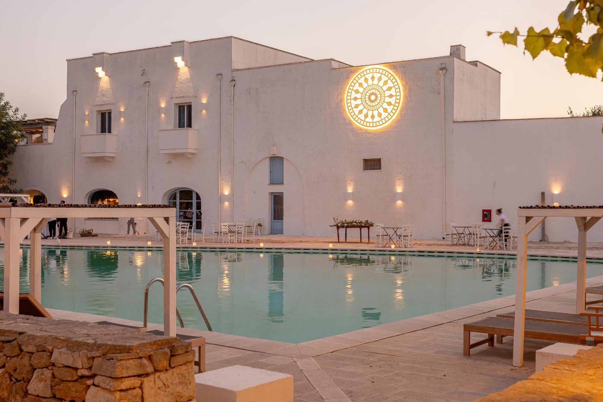 Masseria Malvindi Mesagne Εξωτερικό φωτογραφία