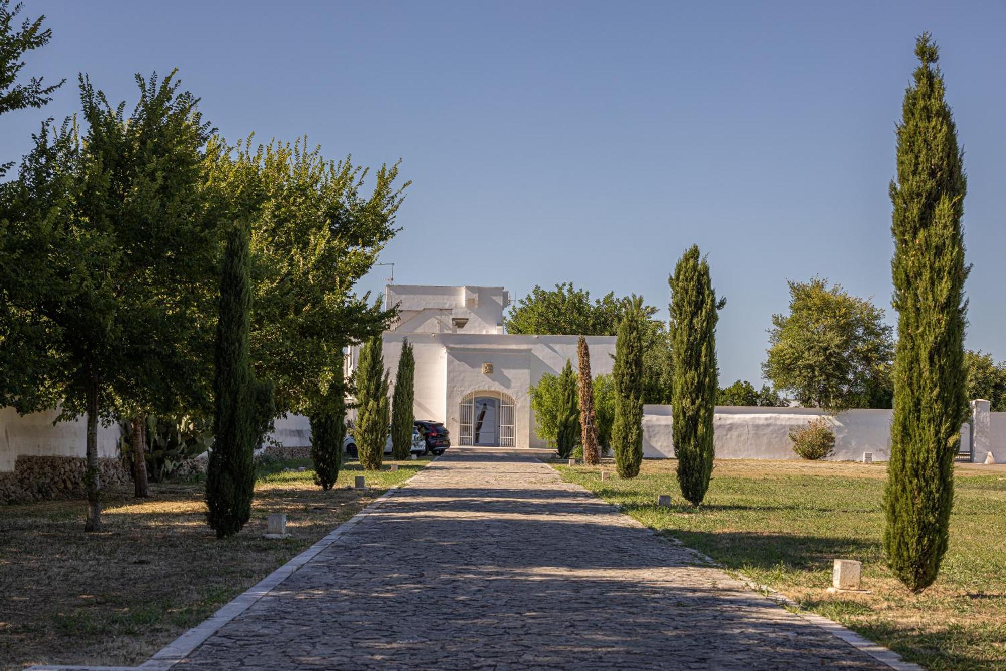 Masseria Malvindi Mesagne Εξωτερικό φωτογραφία